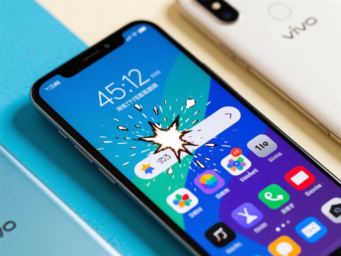 Vivo手机网络为什么闪退