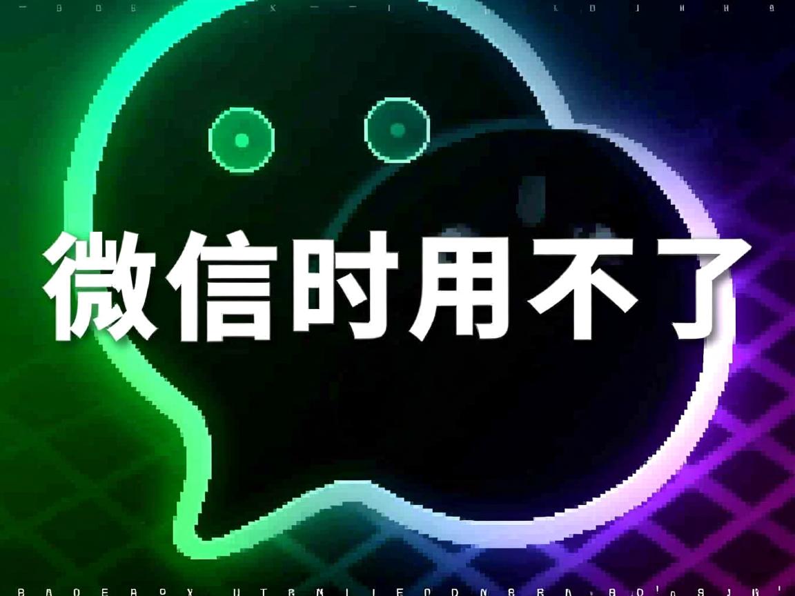 为什么微信限时用不了  第1张