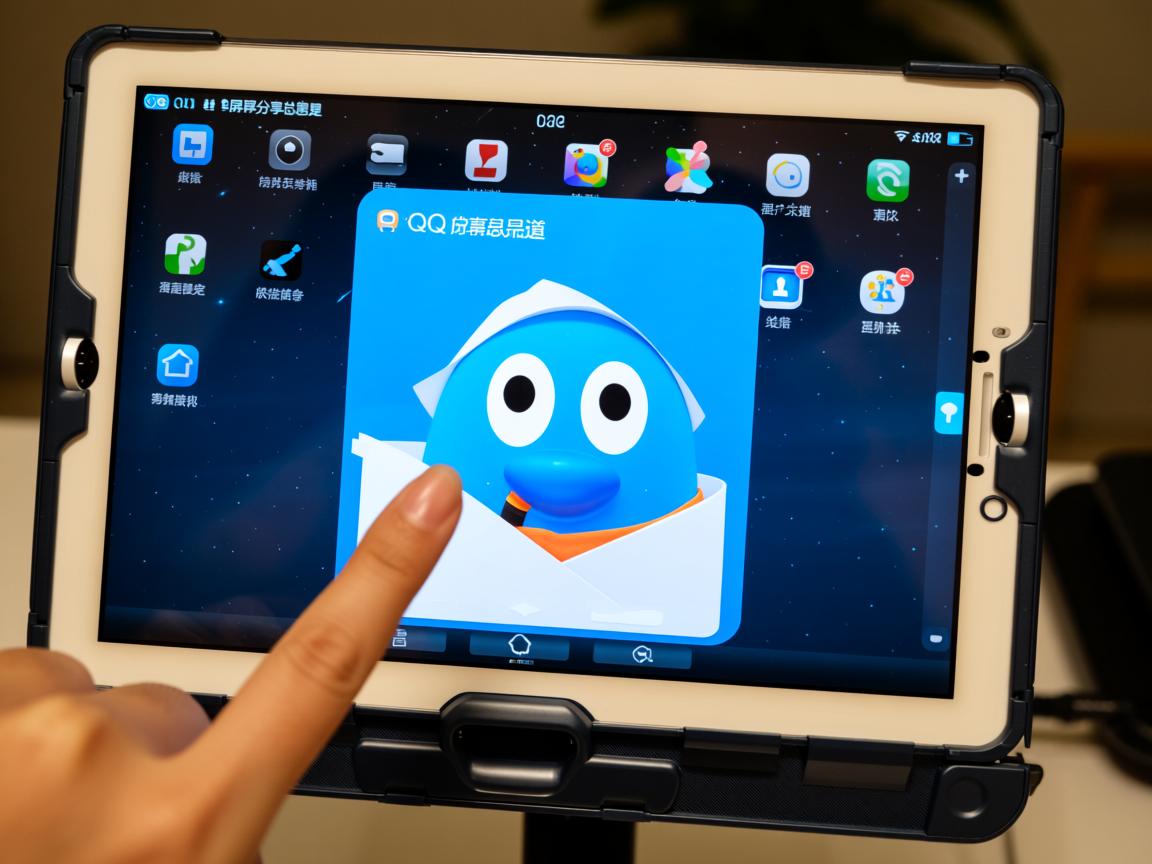 为什么平板QQ屏幕分享总是退 第2张 为什么平板QQ屏幕分享总是退 第2张