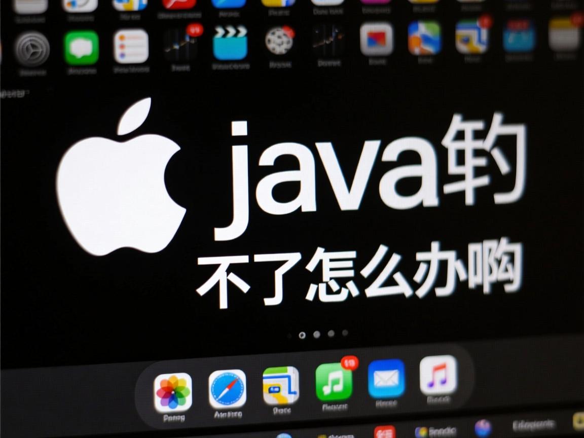 苹果系统 java 卸载不了怎么办啊  第3张