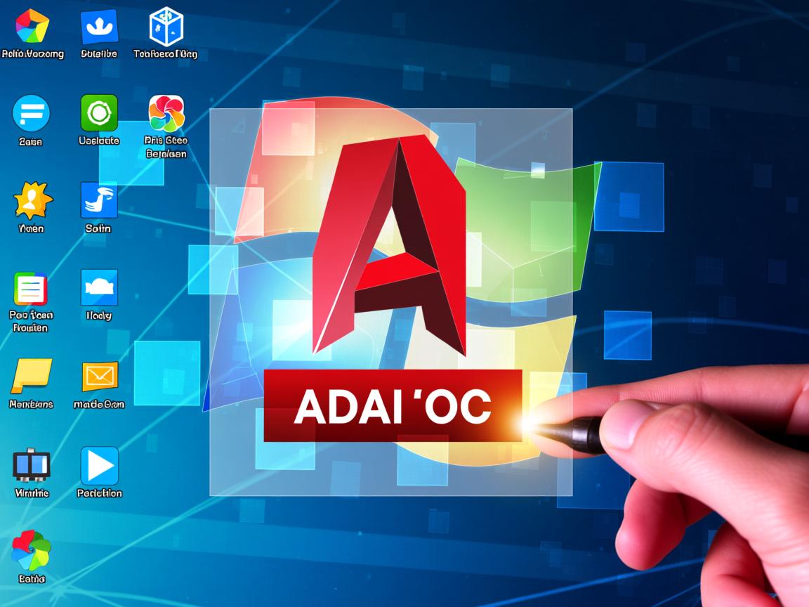 为什么cad安装之后桌面没有图标 第2张 为什么cad安装之后桌面没有图标 第2张