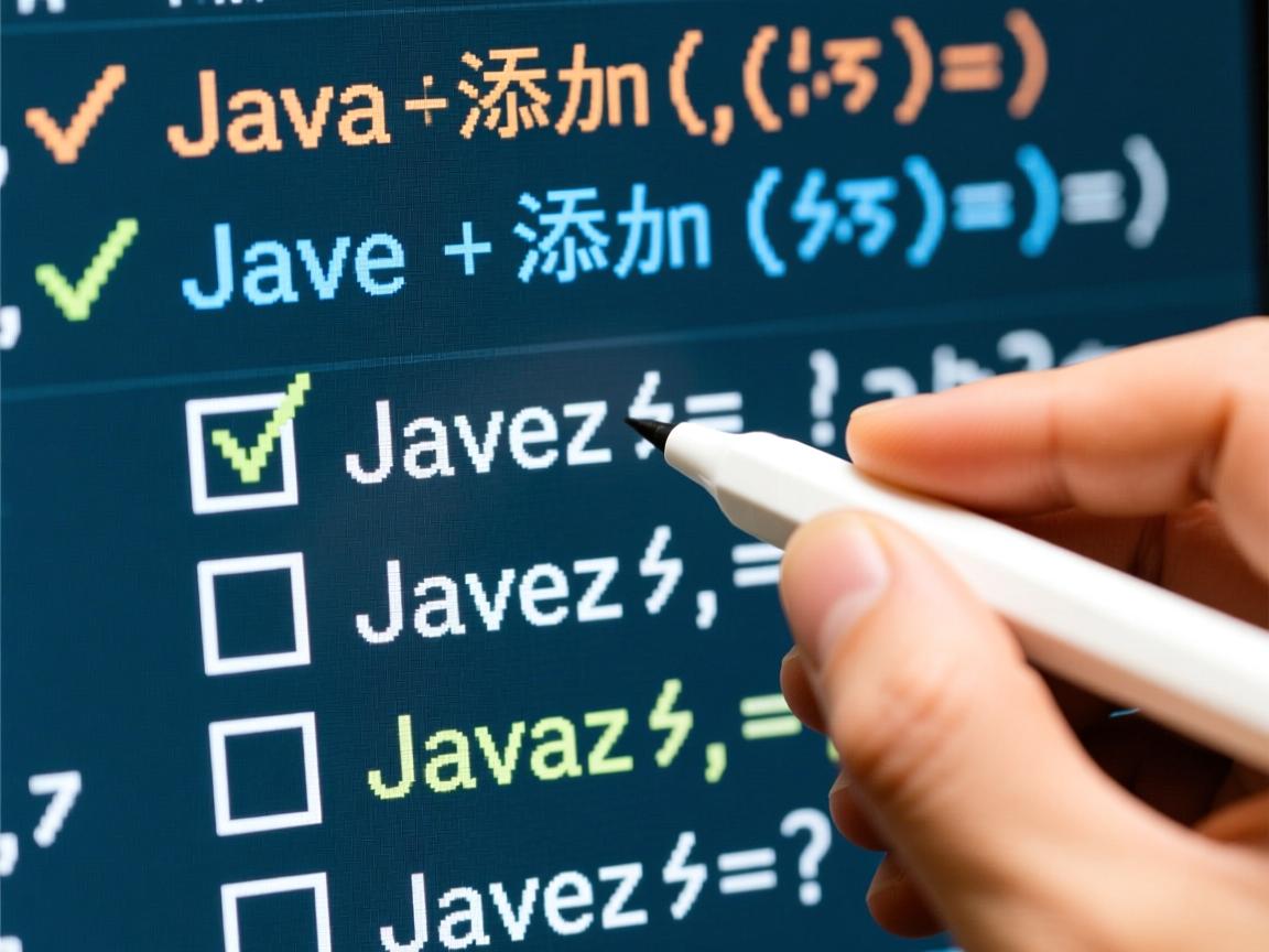 java怎么添加复选框  第1张