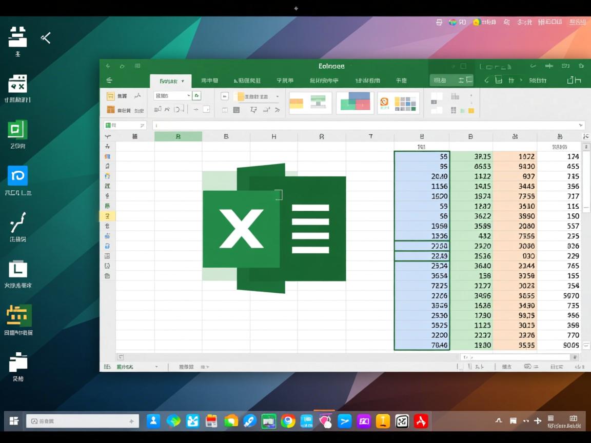 为什么excel表截图显示桌面
