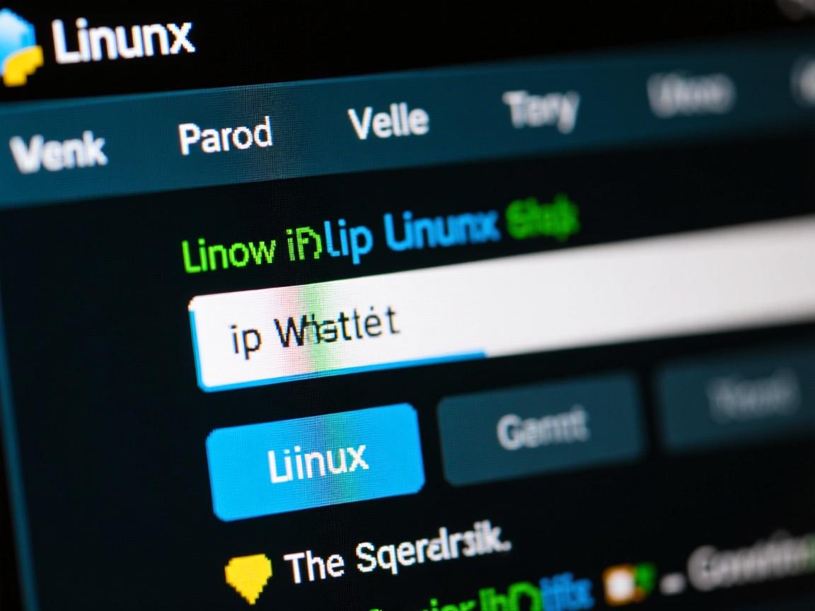linux系统下如何配置ip地址  第2张
