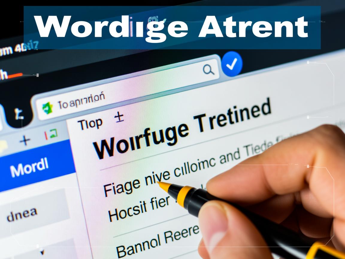 为什么word分页会在前面  第2张