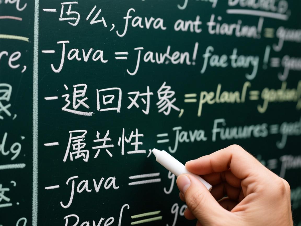 java怎么返回对象的属性  第3张