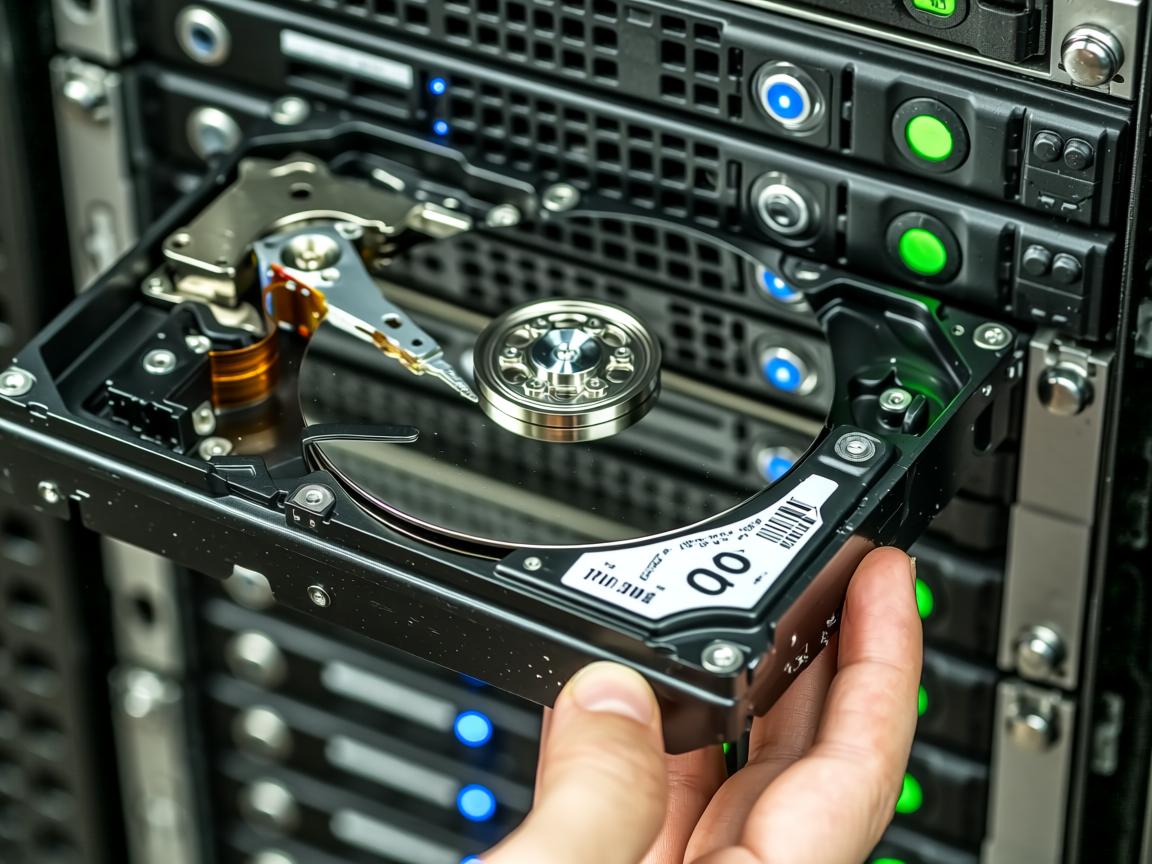 服务器 10t硬盘  第1张