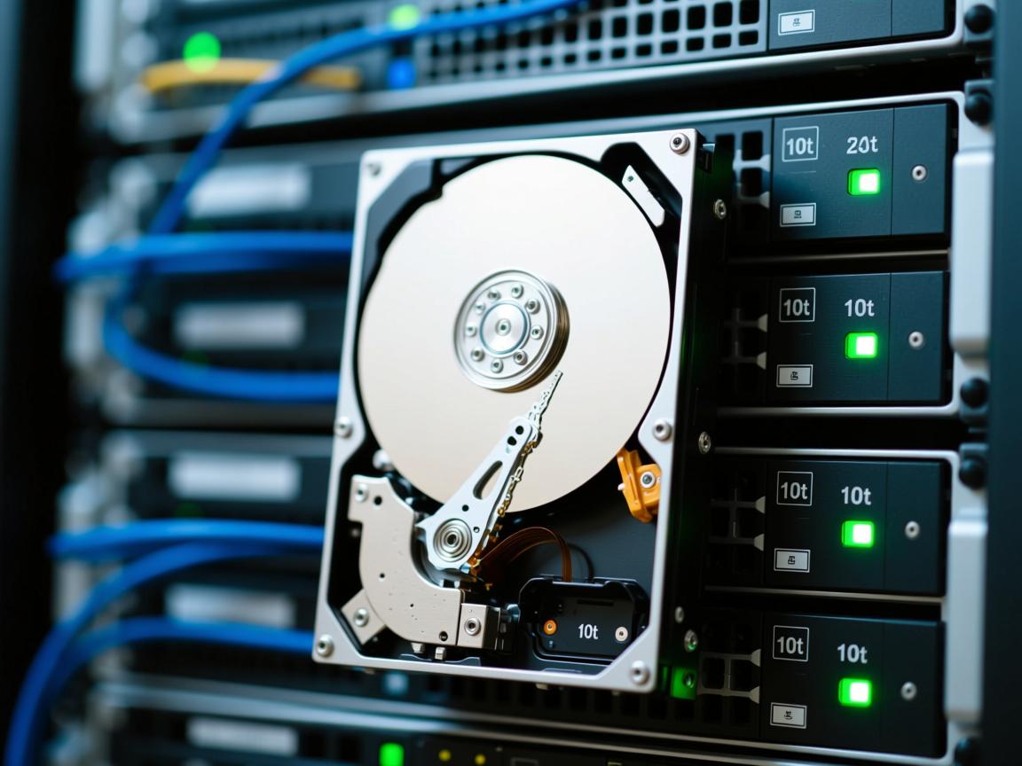 服务器 10t硬盘  第3张