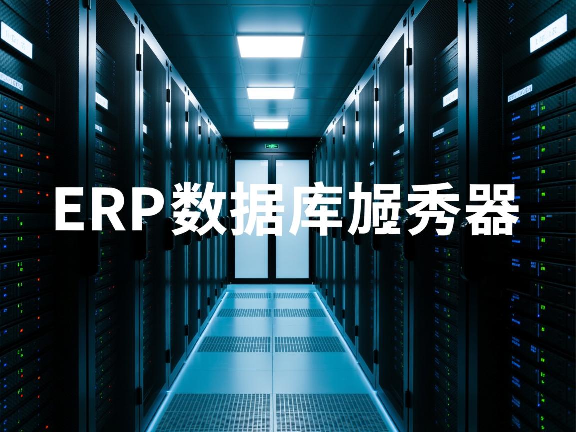 erp数据库服务器