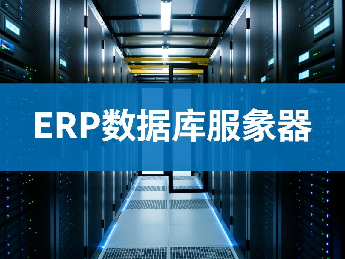 erp数据库服务器  第3张