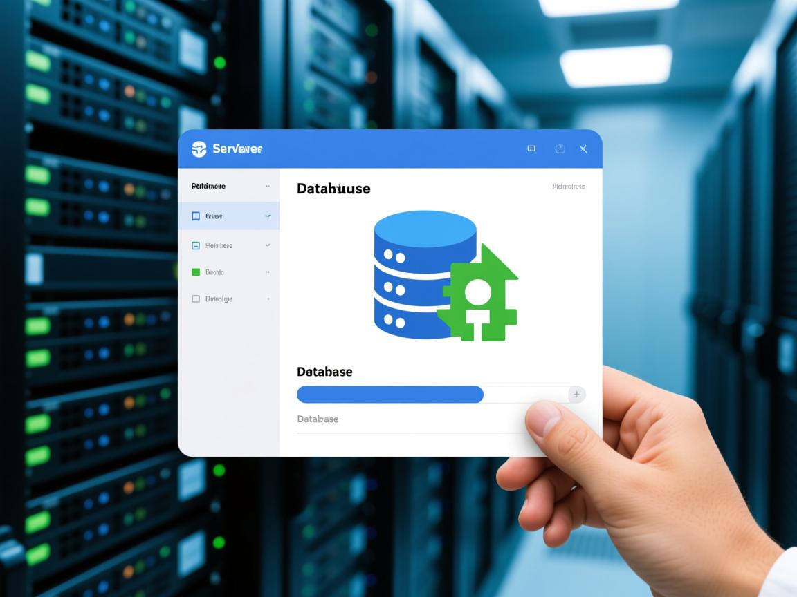 怎么查询服务器上的数据库  第3张