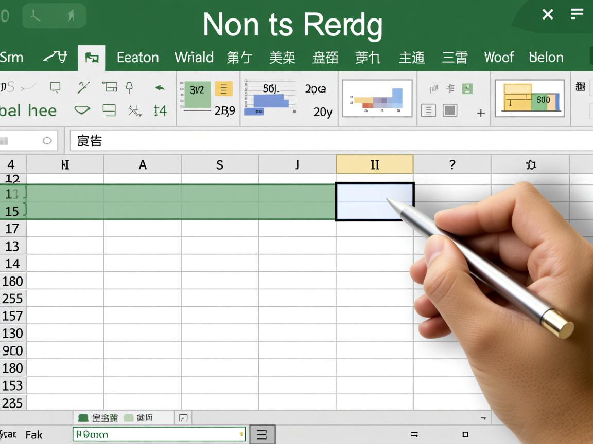 excel表格为什么横拉不起 第3张 excel表格为什么横拉不起 第3张