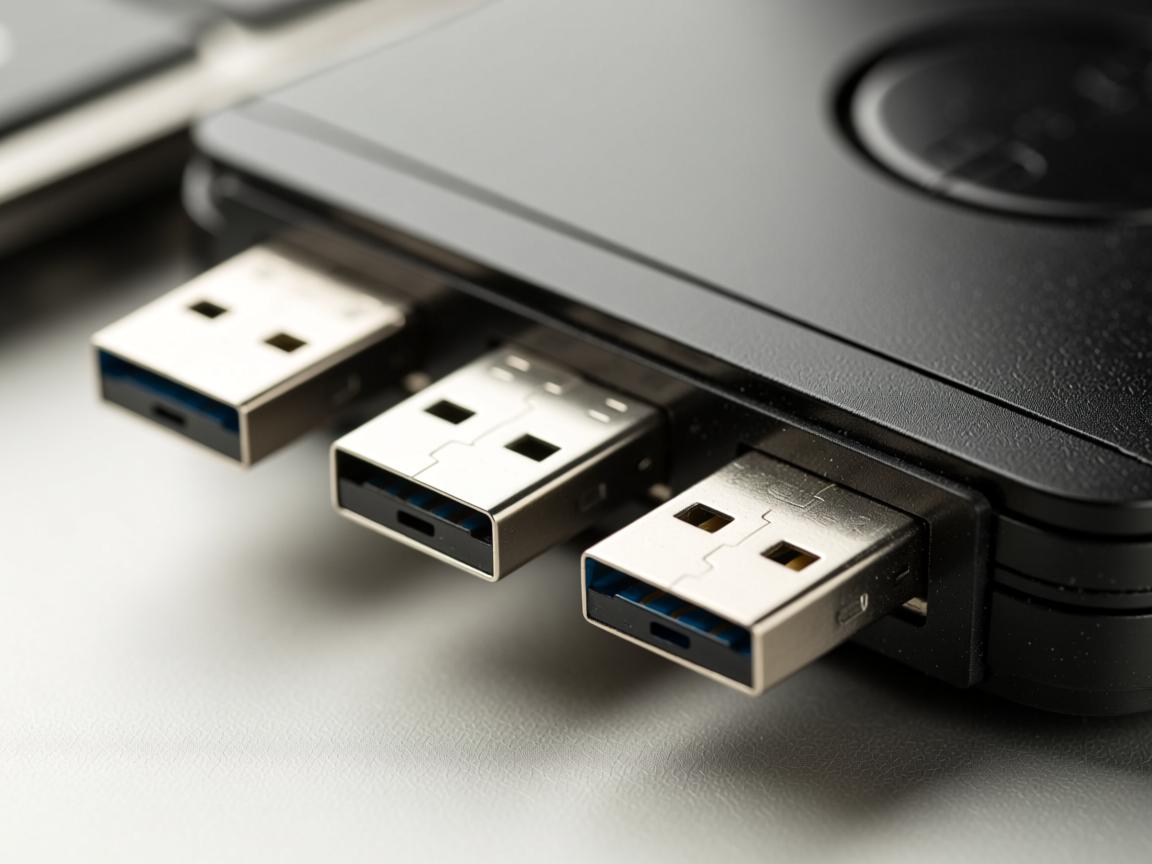 为什么u盘要插3次 第1张 为什么u盘要插3次 第1张