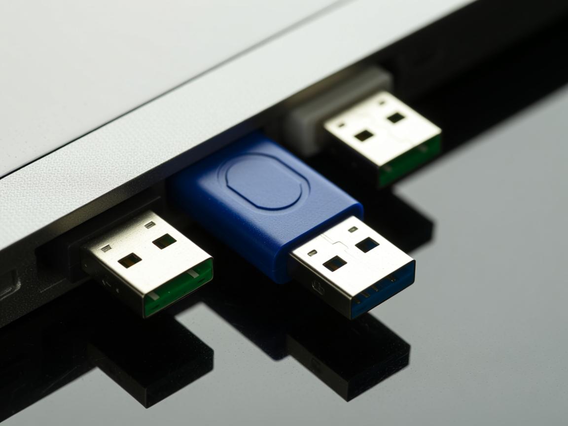 为什么u盘要插3次 第2张 为什么u盘要插3次 第2张