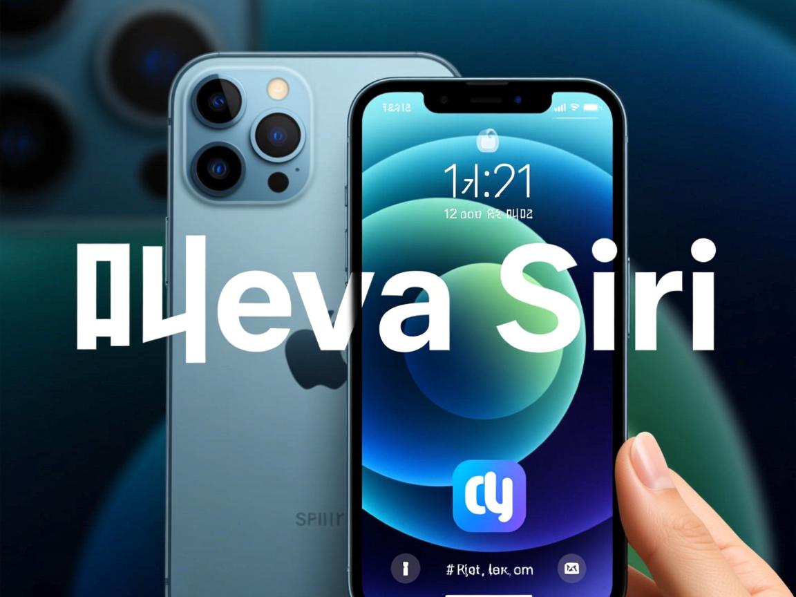 iphone12为什么叫不出siri 第3张 iphone12为什么叫不出siri 第3张