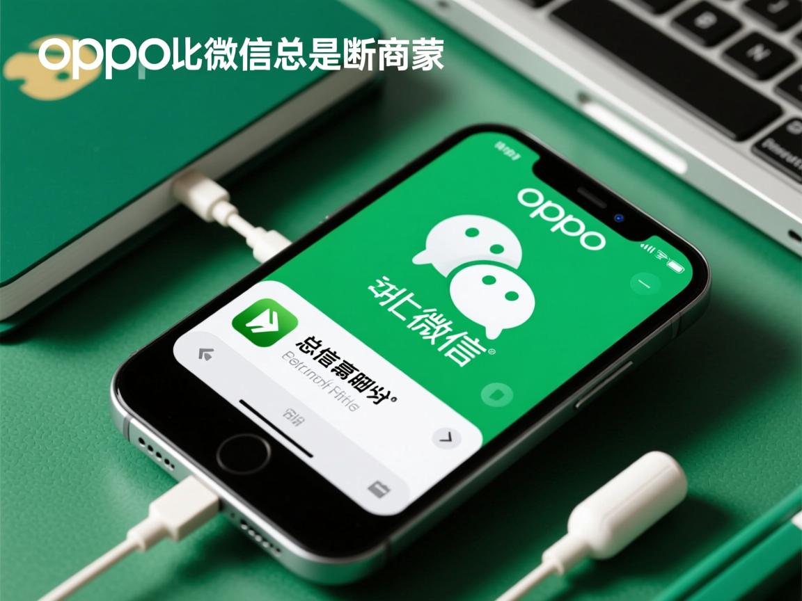 oppo微信为什么总是听筒播放  第1张