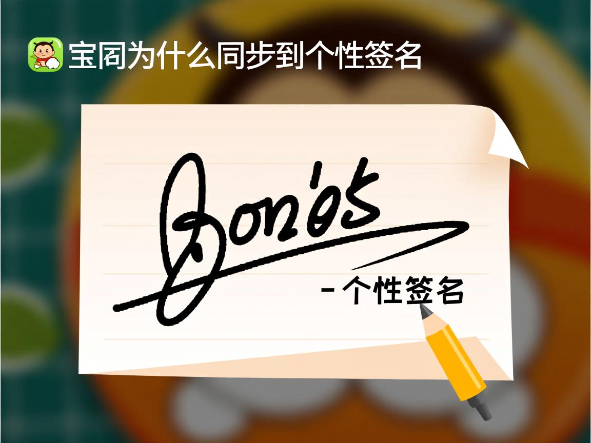 qq空间为什么同步到个性签名