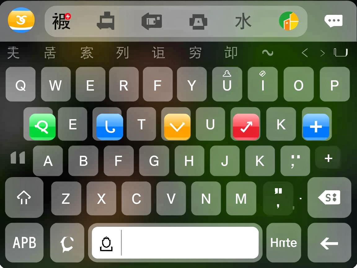 搜狗输入法为什么不全拼 第2张 搜狗输入法为什么不全拼 第2张