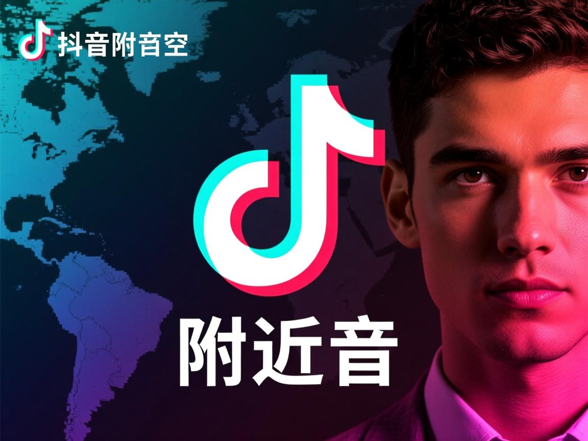 为什么抖音里附近为空  第1张