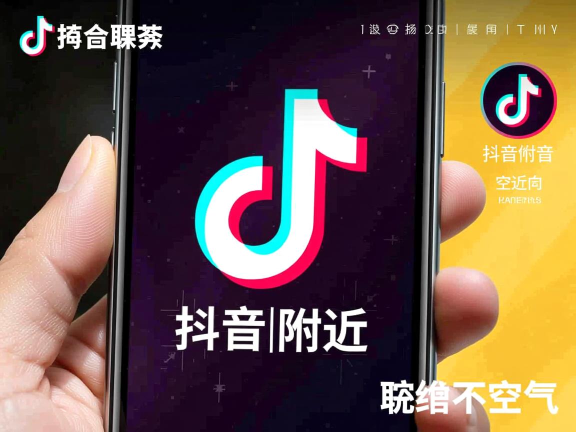 为什么抖音里附近为空  第2张