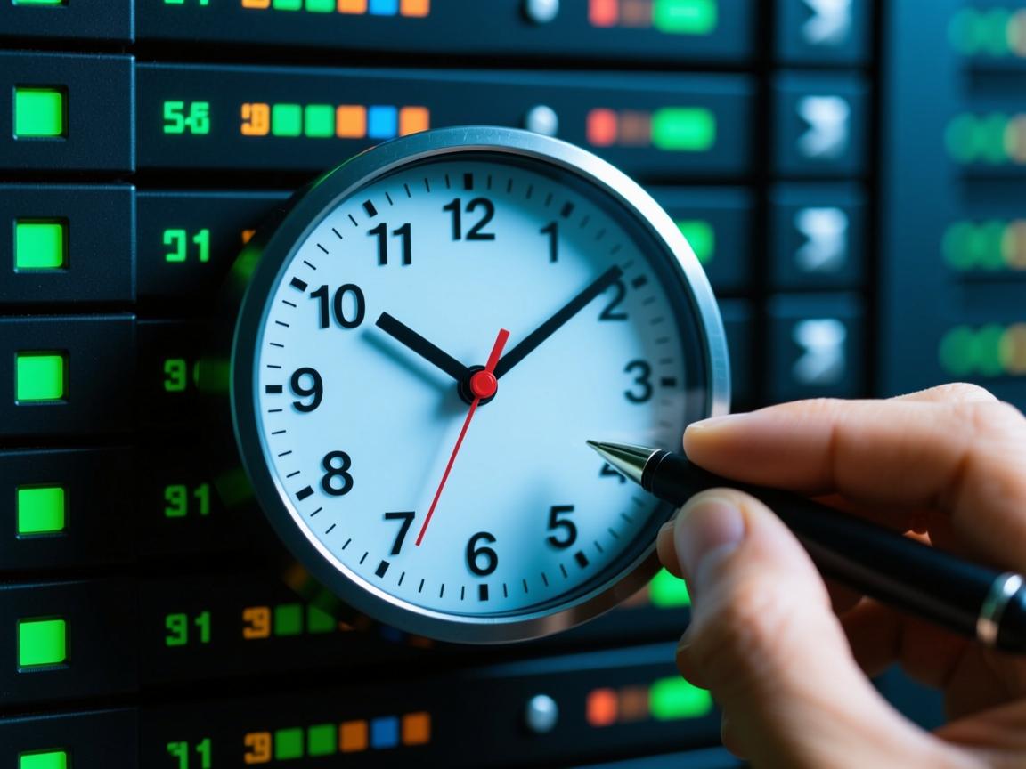 怎么查看数据库当前时间  第1张