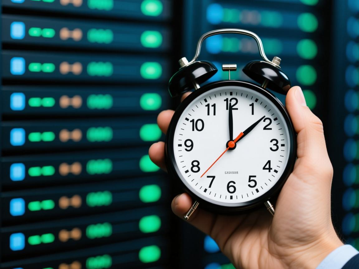 怎么查看数据库当前时间  第3张