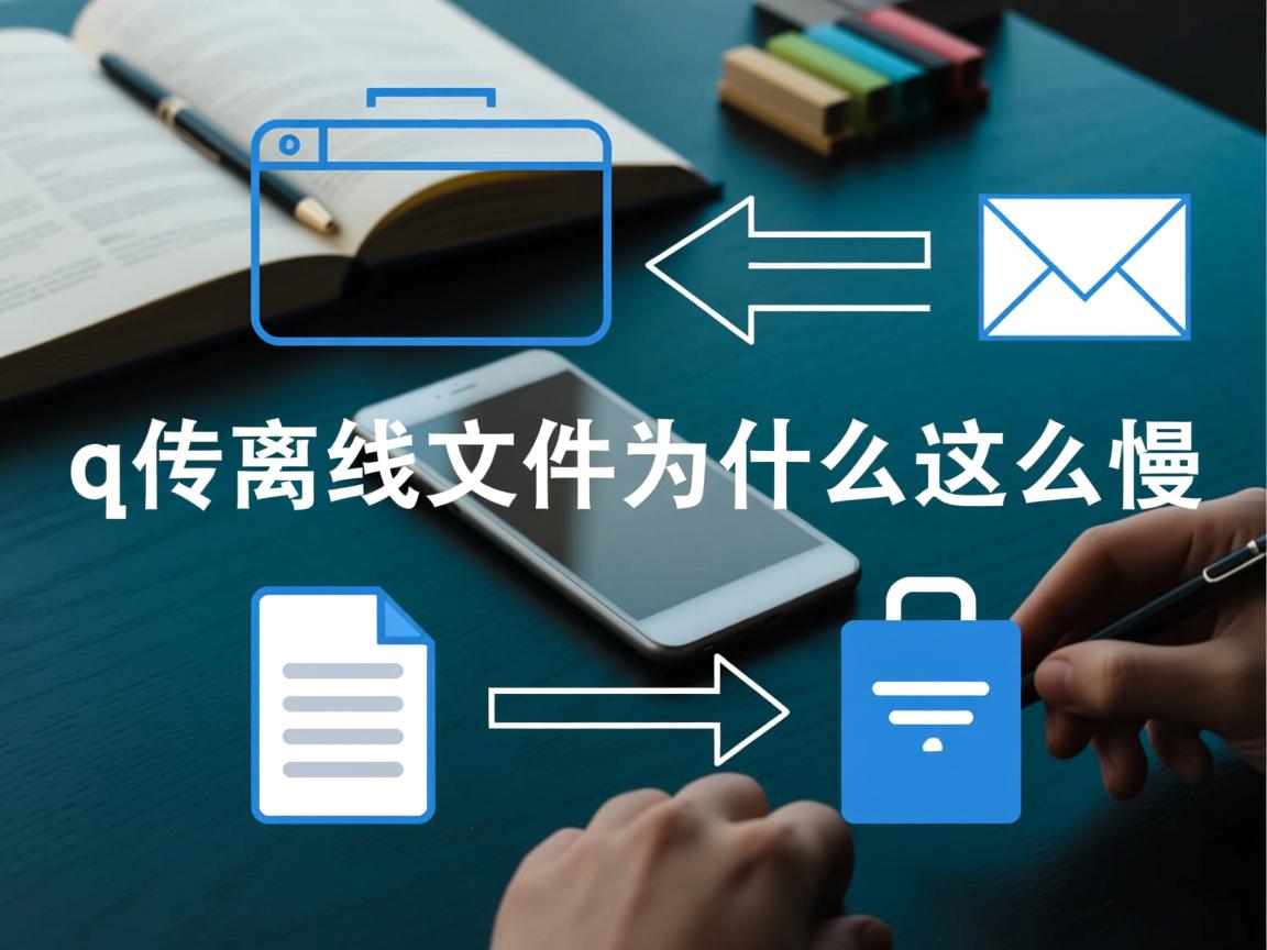 qq传离线文件为什么这么慢  第3张