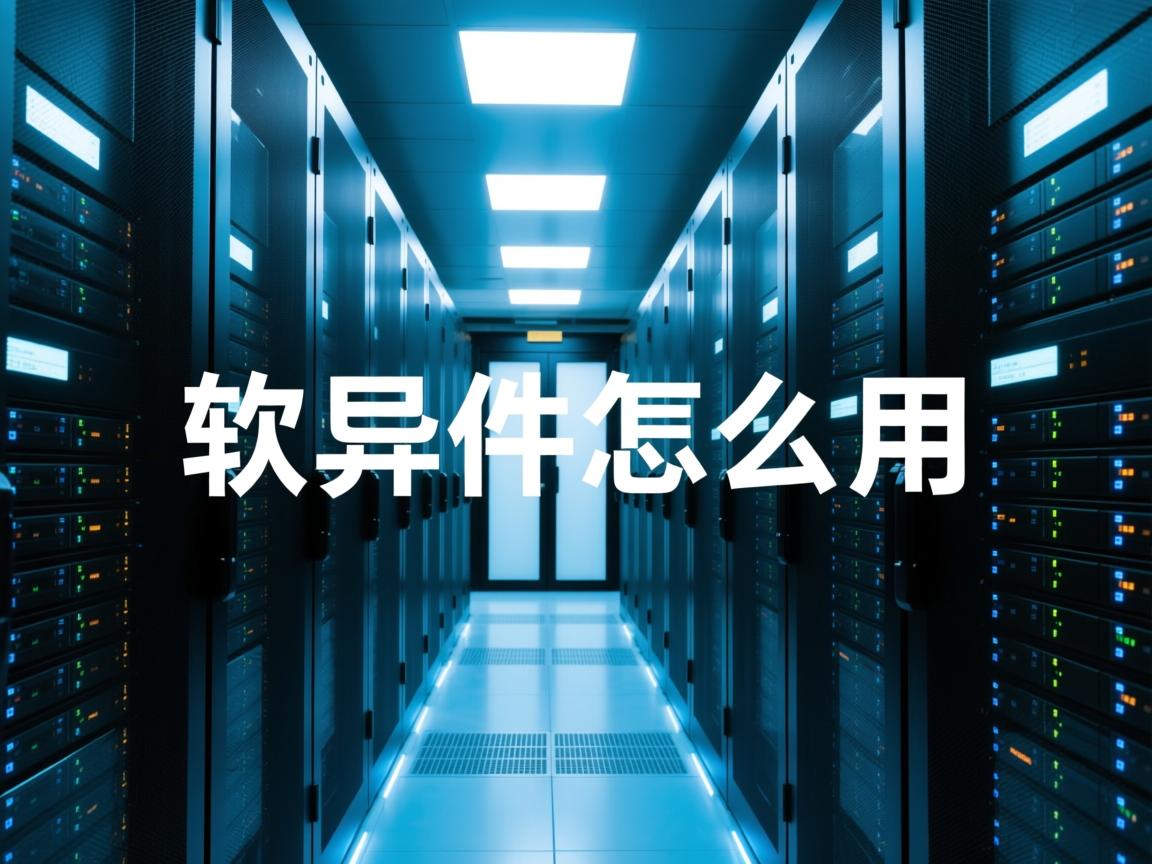 数据库软件怎么用