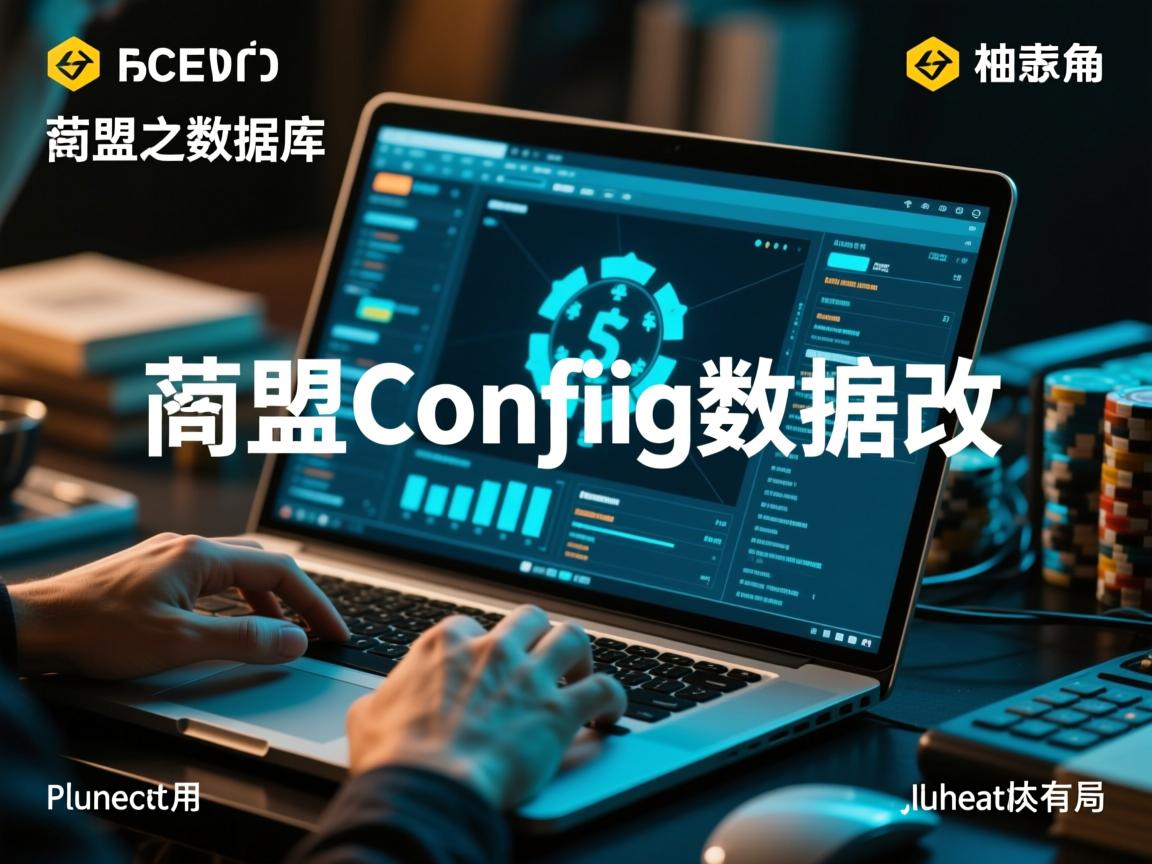 卡盟config数据库怎么修改  第3张