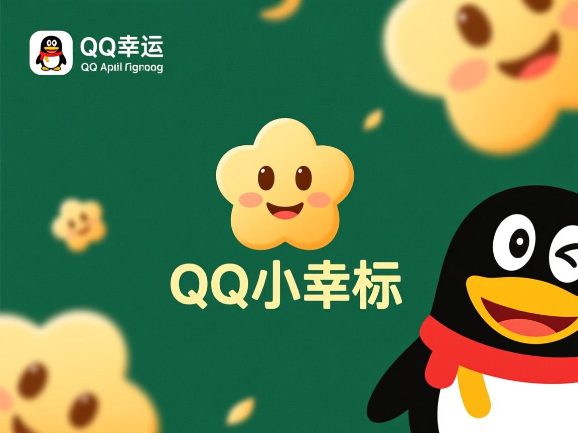 为什么要设置qq小幸运标识 第2张 为什么要设置qq小幸运标识 第2张