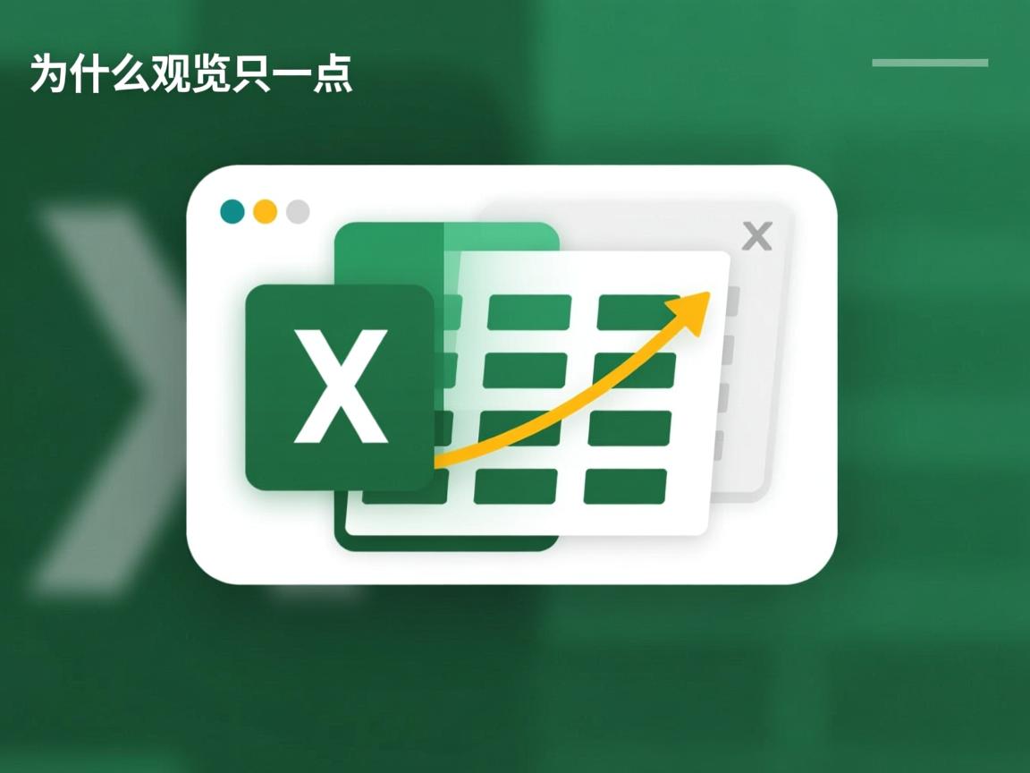 excel为什么预览只有一点  第1张