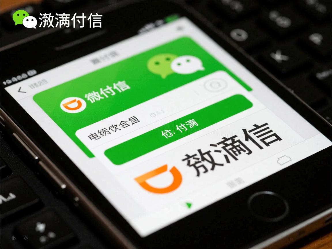 微信滴滴为什么要先付费  第2张