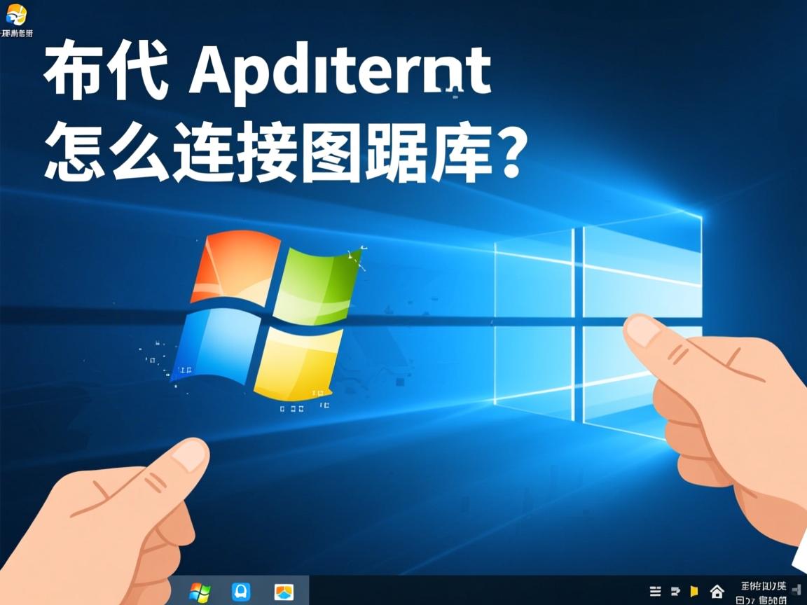 windows窗体应用程序怎么连接数据库  第2张