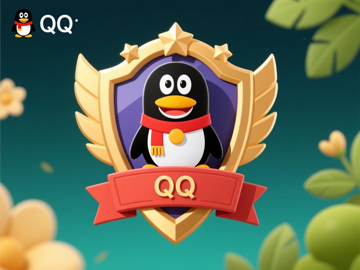 为什么我看不到QQ头衔