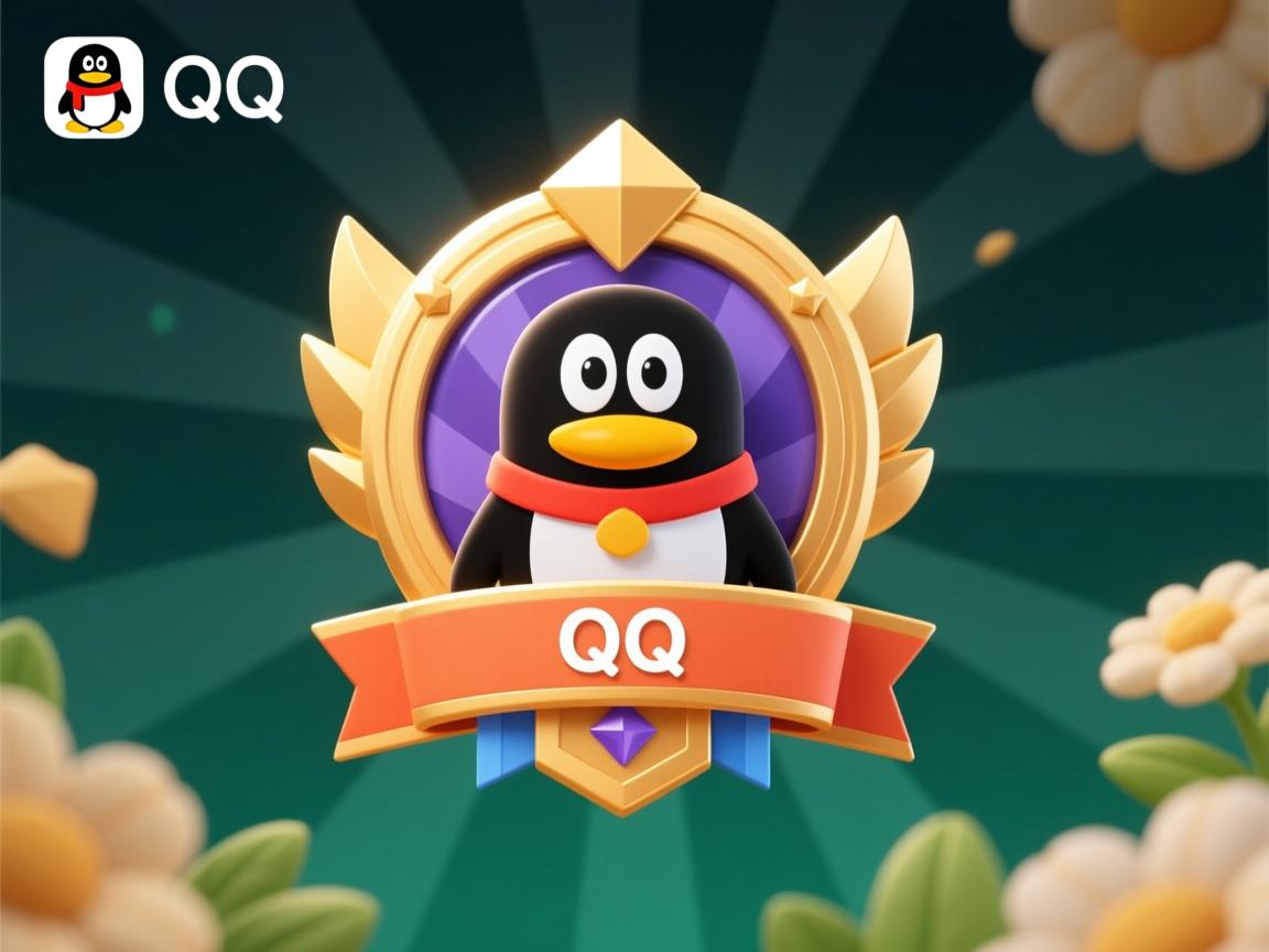 为什么我看不到QQ头衔  第3张