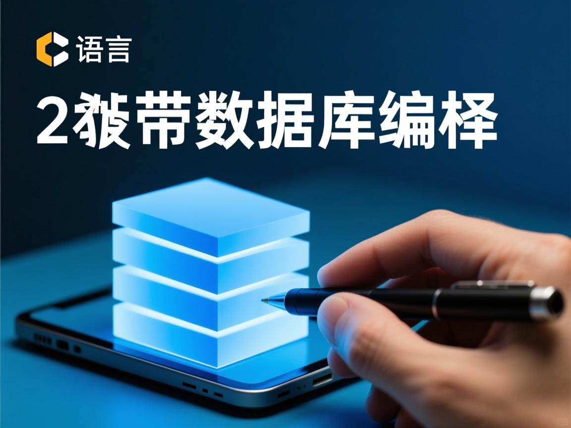 易语言 怎么带数据库编译  第1张