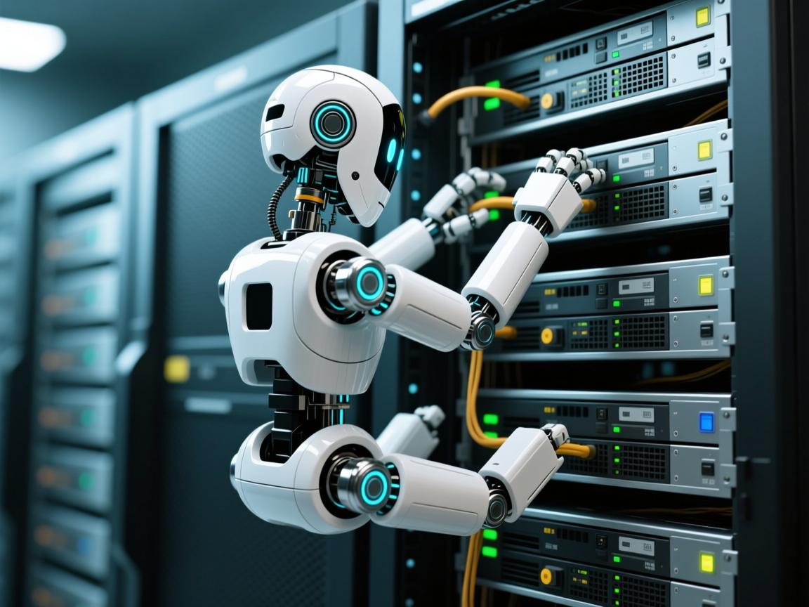 虚拟主机怎么挂群机器人  第1张