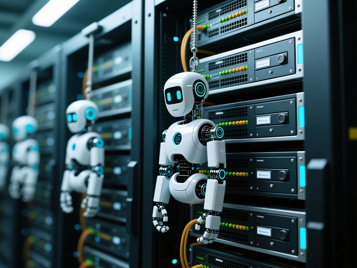 虚拟主机怎么挂群机器人  第2张