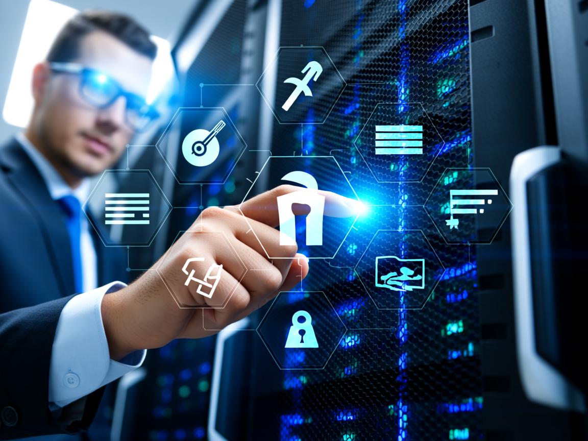 怎么打开服务器数据库  第1张