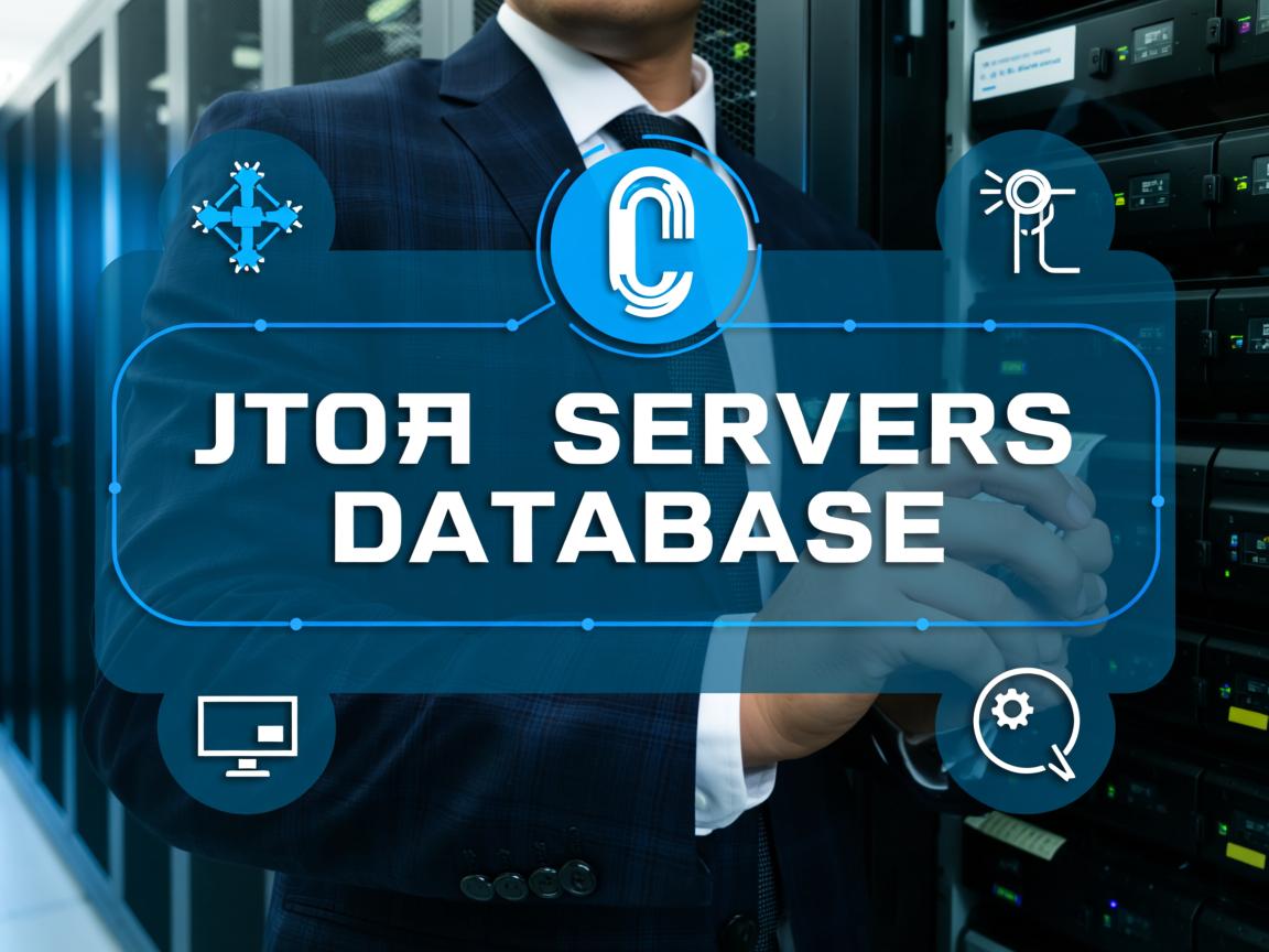 怎么打开服务器数据库  第3张