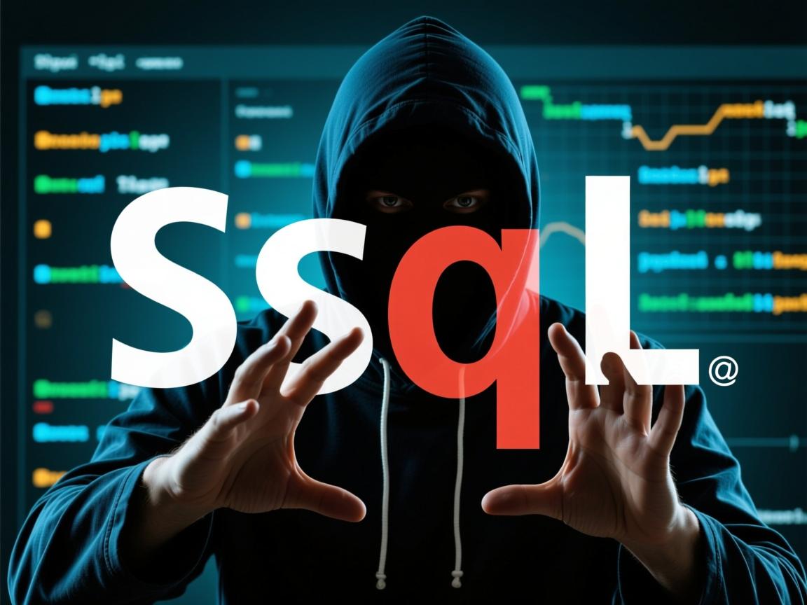 为什么用sql会报破解攻击