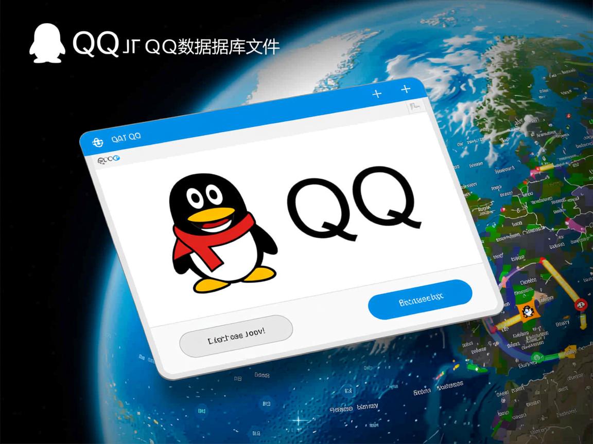 怎么打开qq数据库文件  第2张