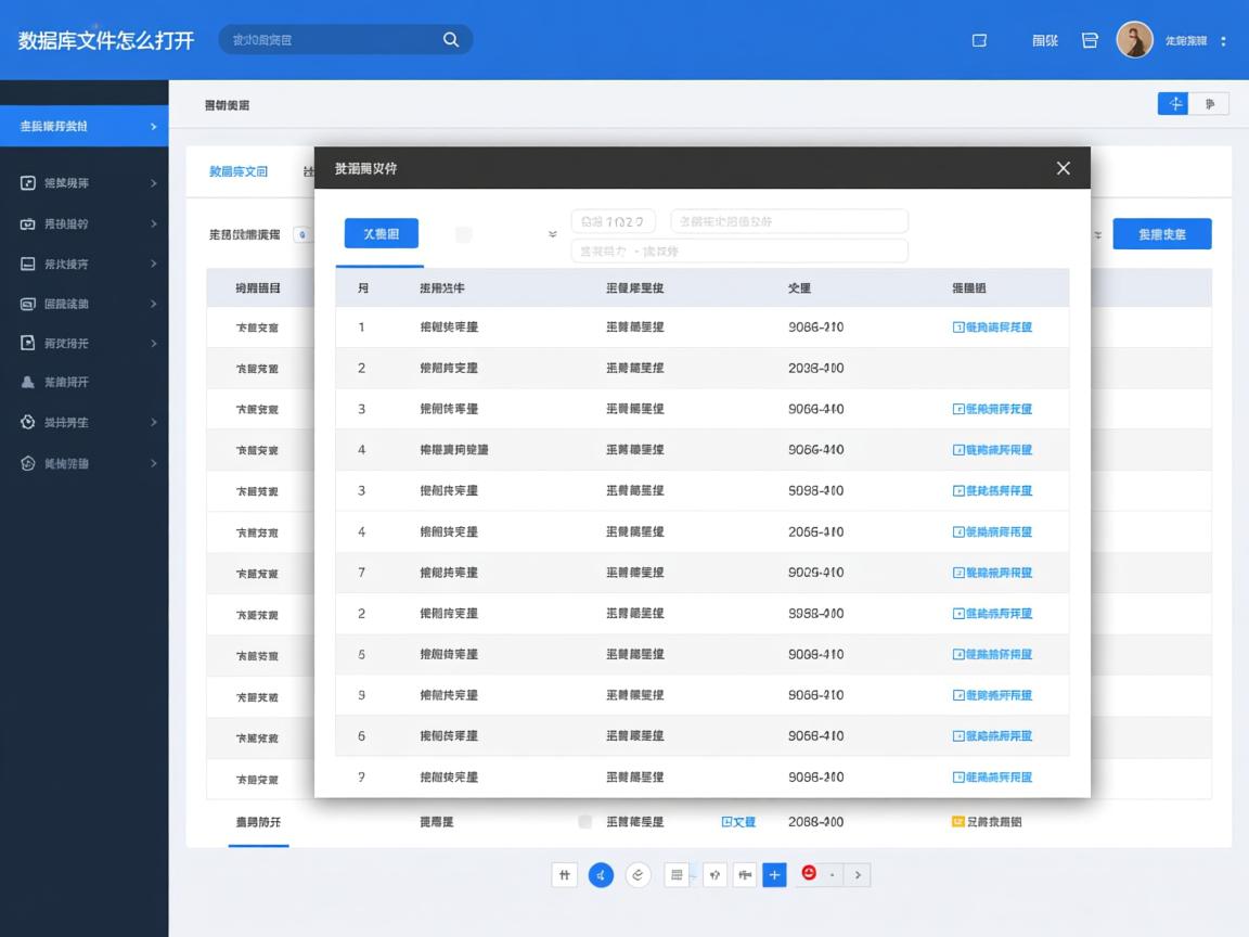 qq数据库文件怎么打开  第2张