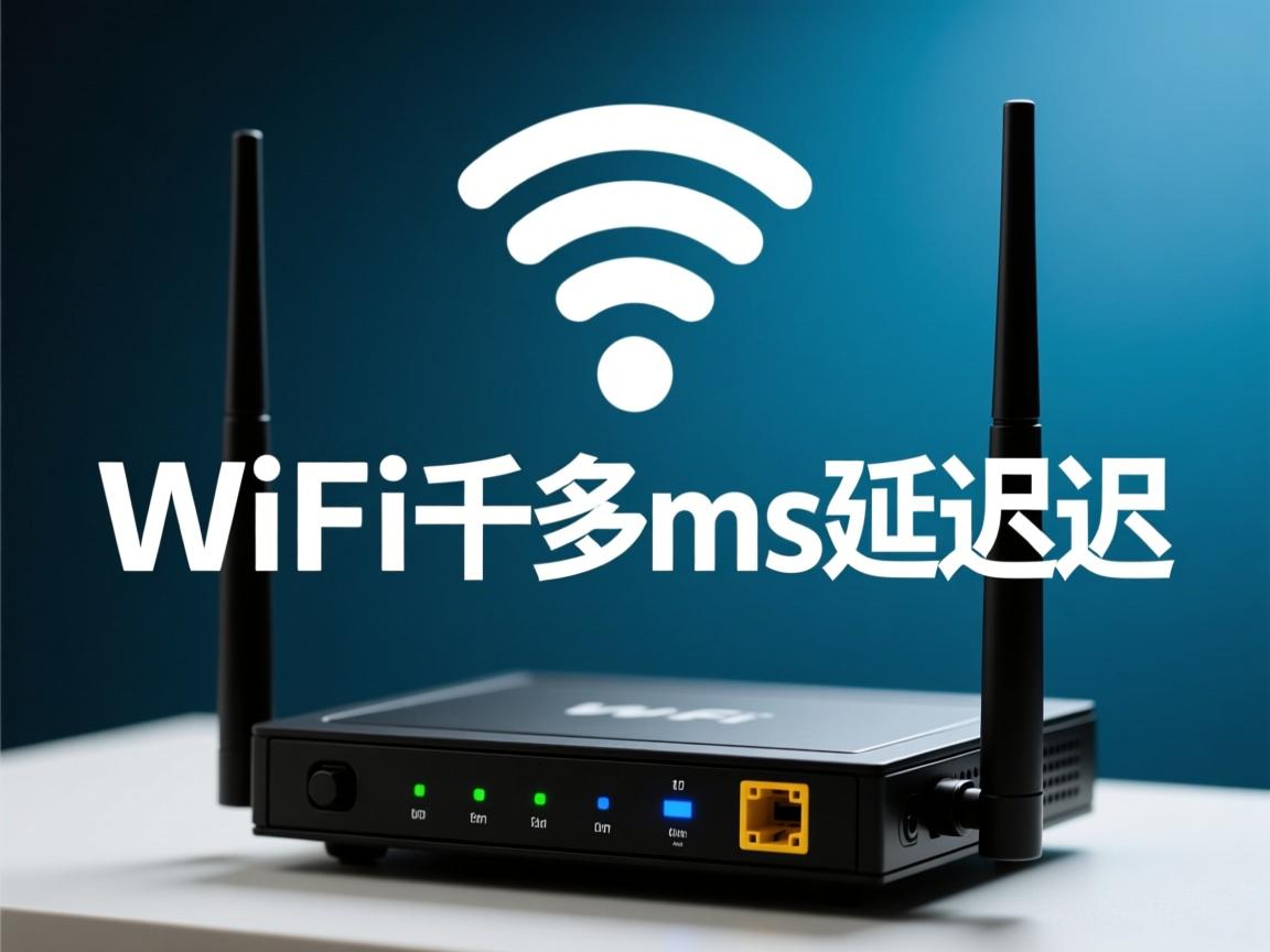 为什么WiFi有一千多ms延迟 第2张 为什么WiFi有一千多ms延迟 第2张