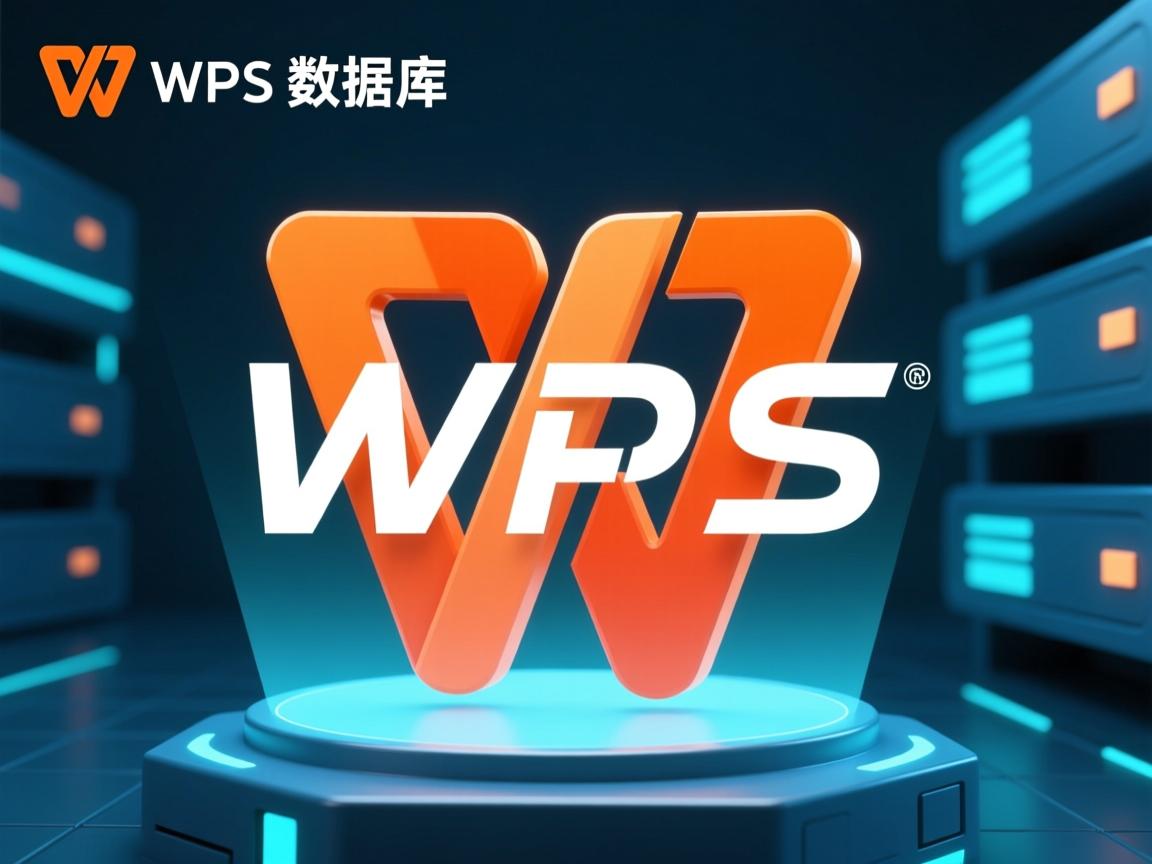 wps怎么做数据库  第1张