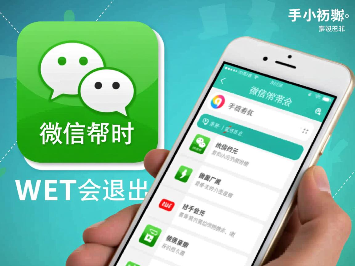 为什么微信时不时会退出