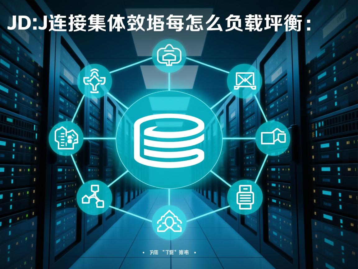 jdbc连接集群数据库怎么负载均衡  第2张