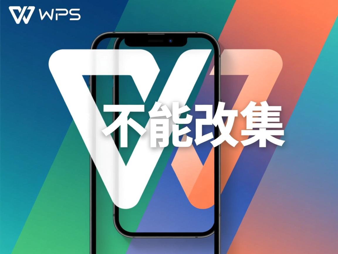 手机版wps为什么不能改背景  第3张