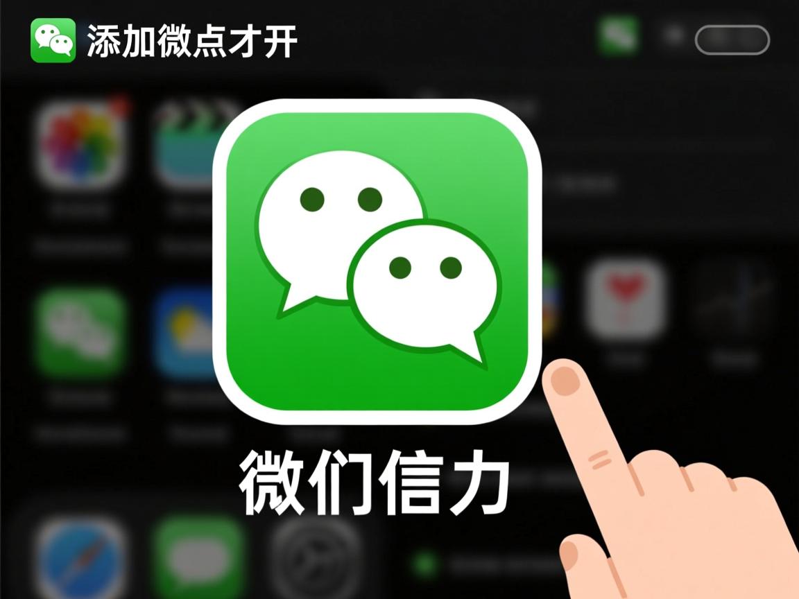 微信添加为什么点不开  第1张