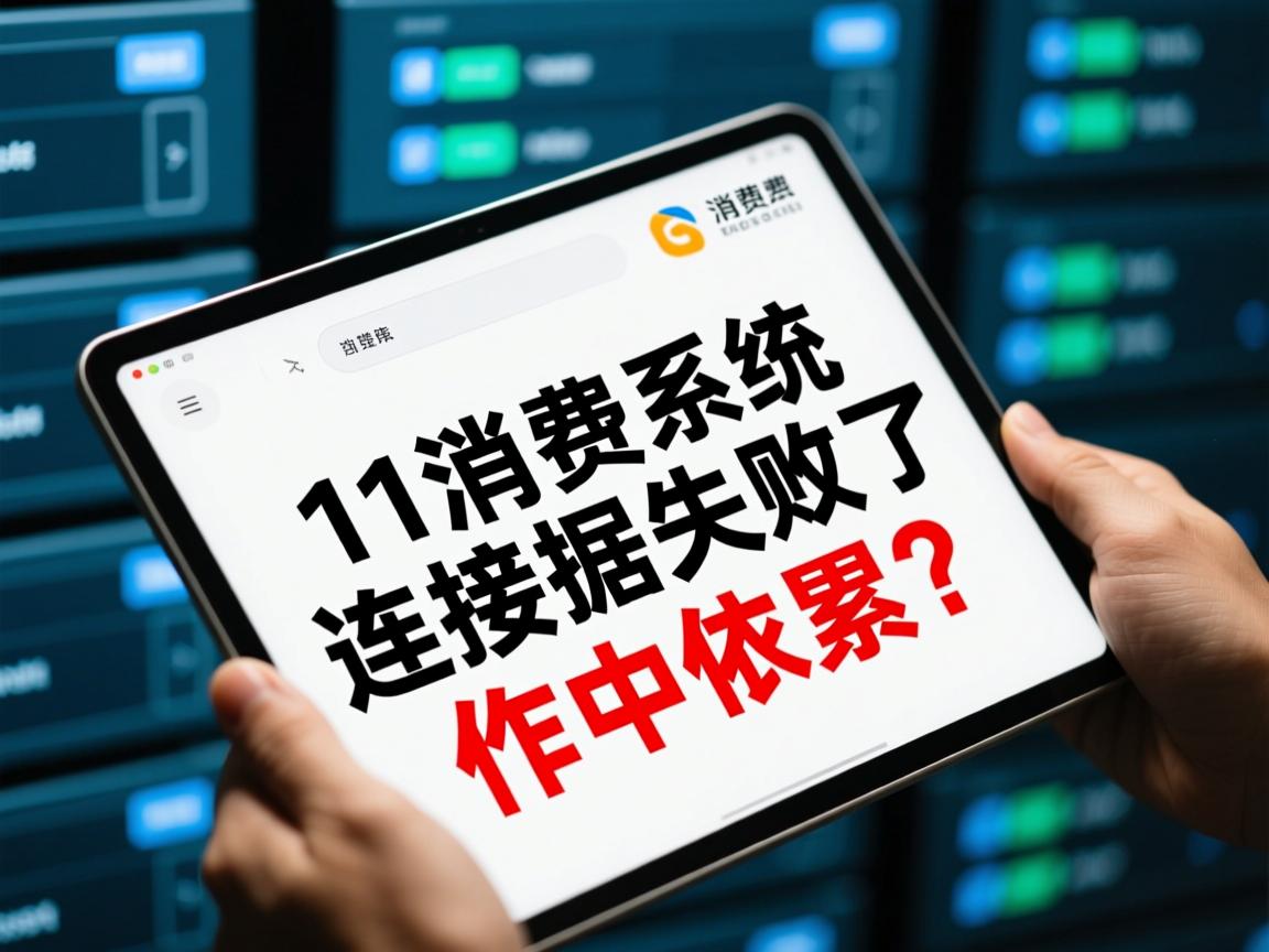 科密t1消费系统数据库连接失败怎么回事  第2张